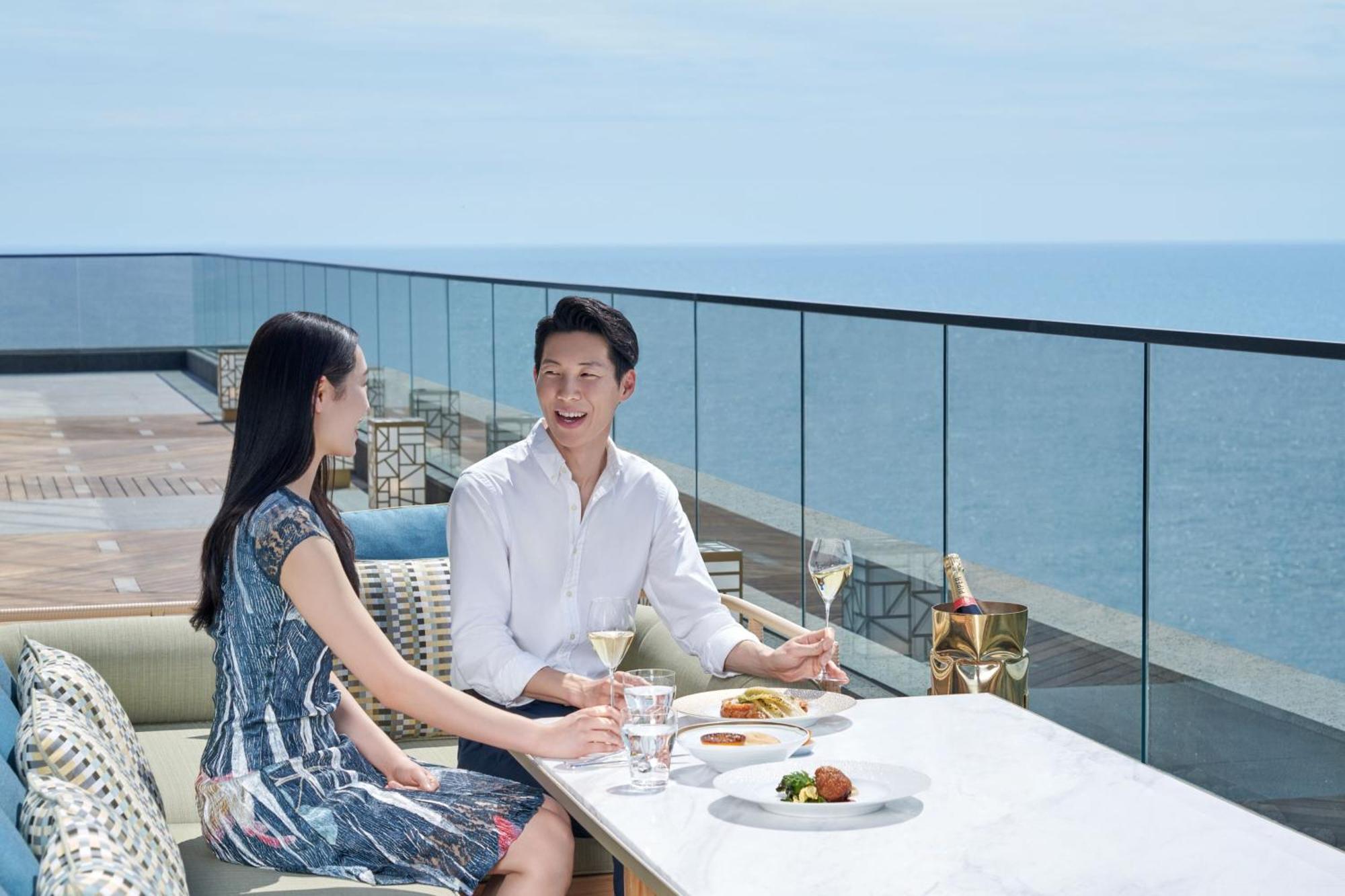 Jw Marriott Jeju Resort & Spa Seogwipo Exterior photo